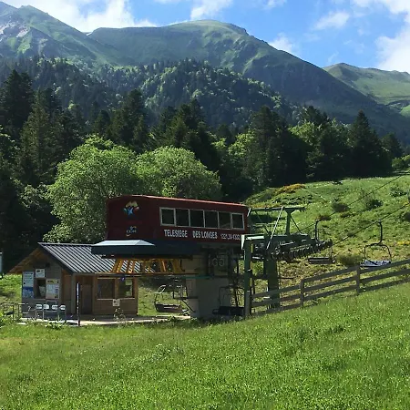 Bellevue-pied De La Montagne - Dore Ле-Мон-Дор